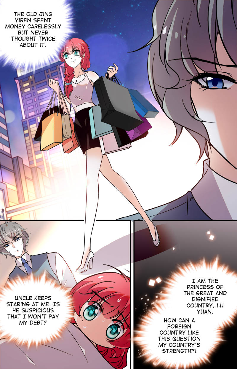 Sweetheart V5: The Boss Is Too Kind! Chapter 15 10